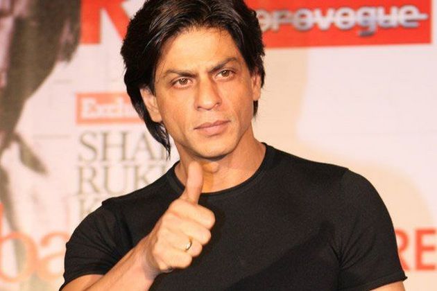 Sharukh khan crosses million mark on Twitter